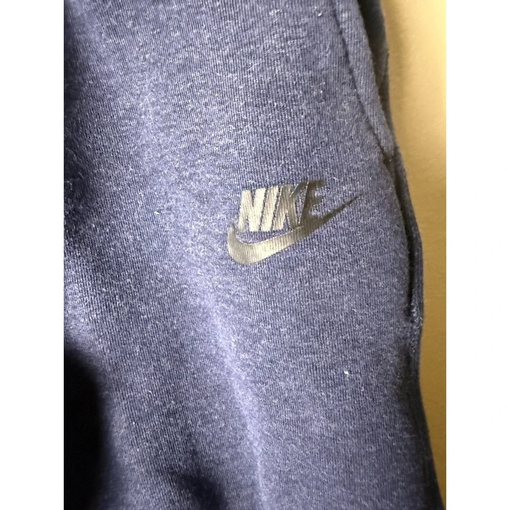 Nike Tech Fleece Joggers Pants Sweatpants Baby Toddler 3T 2-3yrs Blue